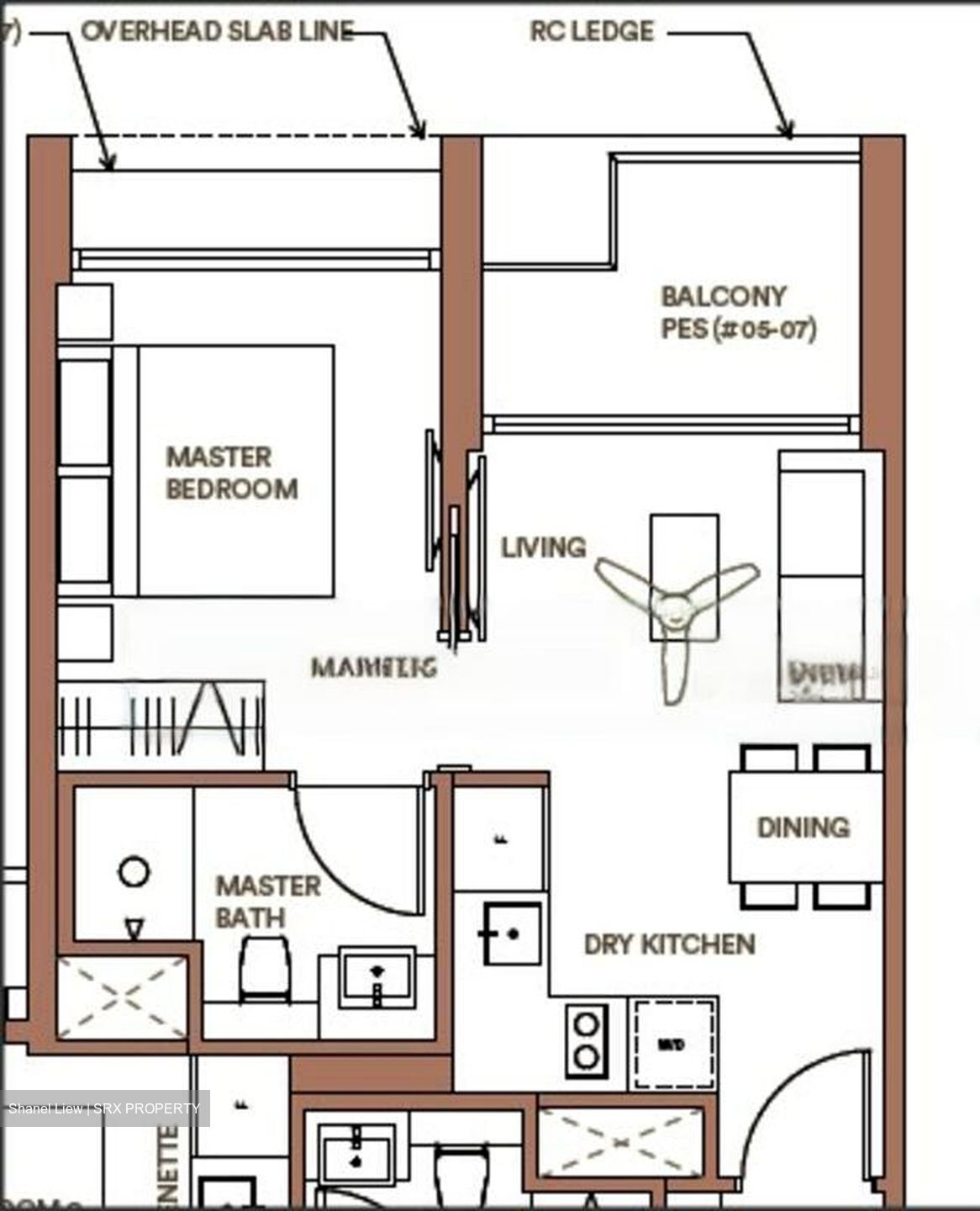 Park Place Residences At Plq (D14), Apartment #468925601